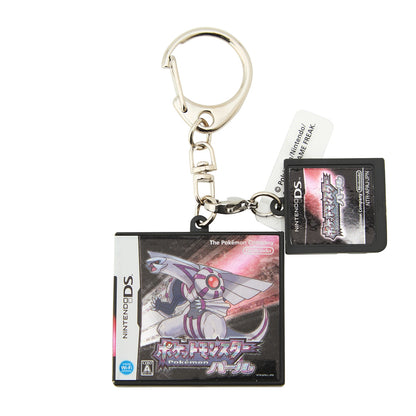 Pokémon - 30th Anniversary Package Design - Package Game Card Keychain 2006-2016