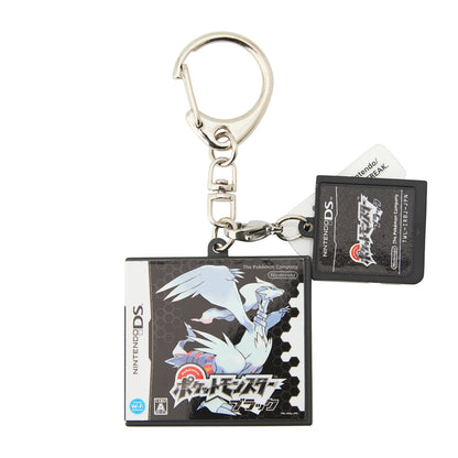 Pokémon - 30th Anniversary Package Design - Package Game Card Keychain 2006-2016