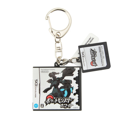 Pokémon - 30th Anniversary Package Design - Package Game Card Keychain 2006-2016