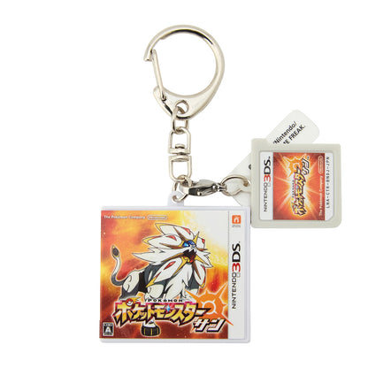 Pokémon - 30th Anniversary Package Design - Package Game Card Keychain 2006-2016