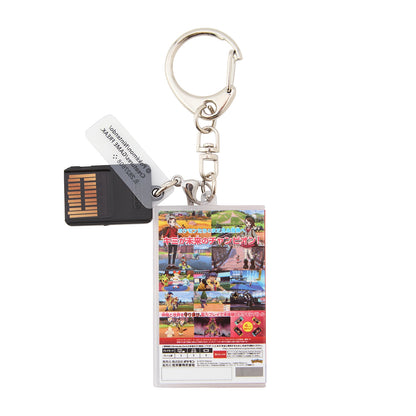 Pokémon  - 30th Anniversary Package Design - Package Game Card Keychain 2019-2025