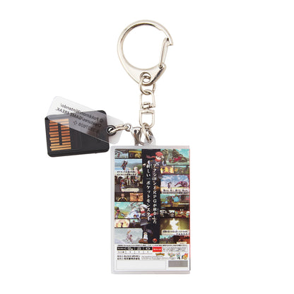 Pokémon  - 30th Anniversary Package Design - Package Game Card Keychain 2019-2025