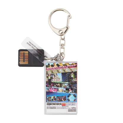 Pokémon  - 30th Anniversary Package Design - Package Game Card Keychain 2019-2025