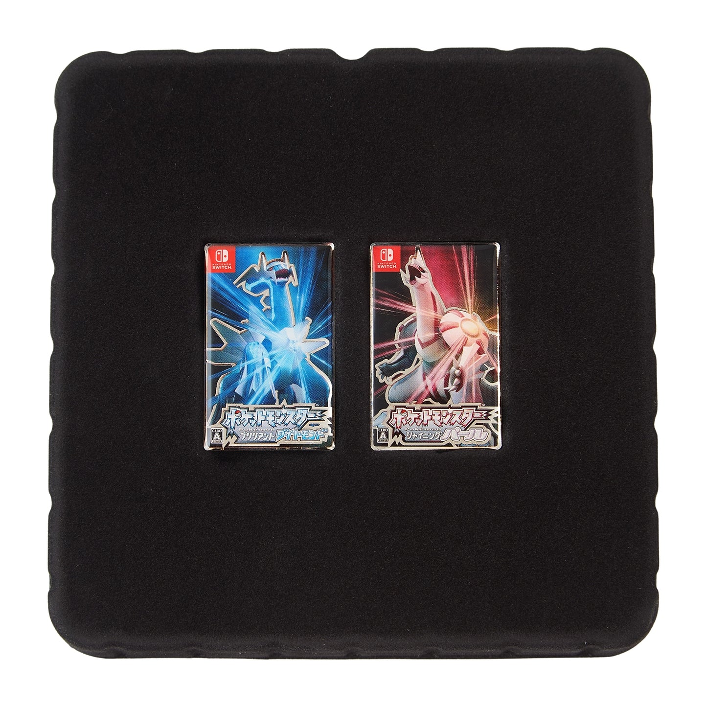 Pokémon  - 30th Anniversary Package Design - Pin Brilliant Diamond Shining Pearl