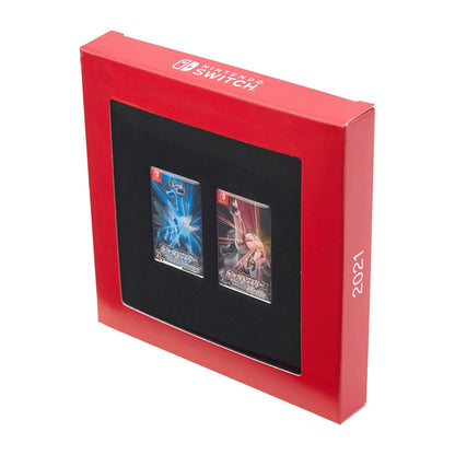 Pokémon  - 30th Anniversary Package Design - Pin Brilliant Diamond Shining Pearl