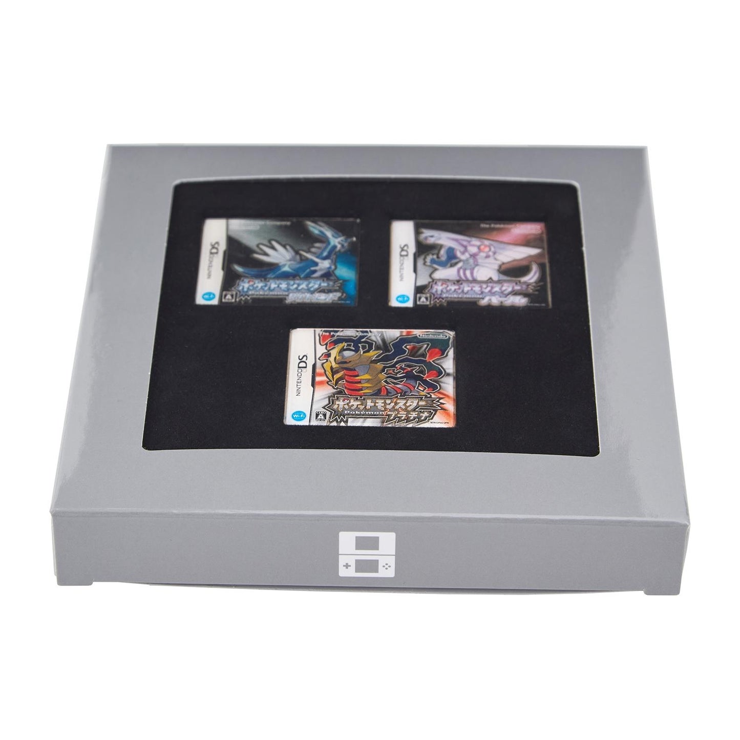 Pokémon  - 30th Anniversary Package Design - Pin Diamond Pearl Platium