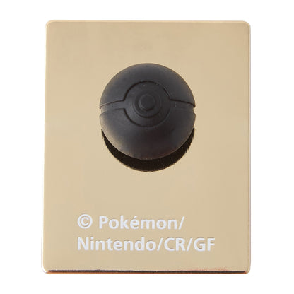 Pokémon  - 30th Anniversary Package Design - Pin Gold Silver Crystal