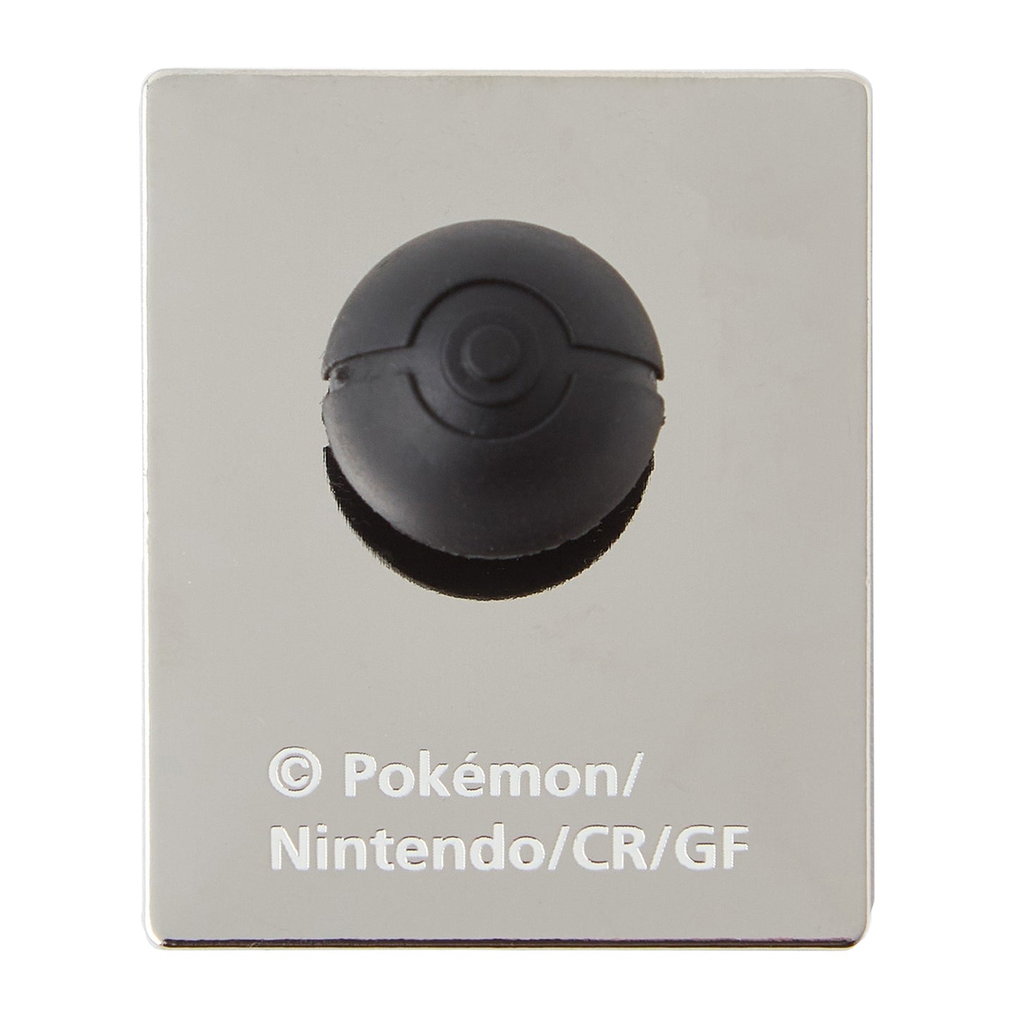 Pokémon  - 30th Anniversary Package Design - Pin Gold Silver Crystal