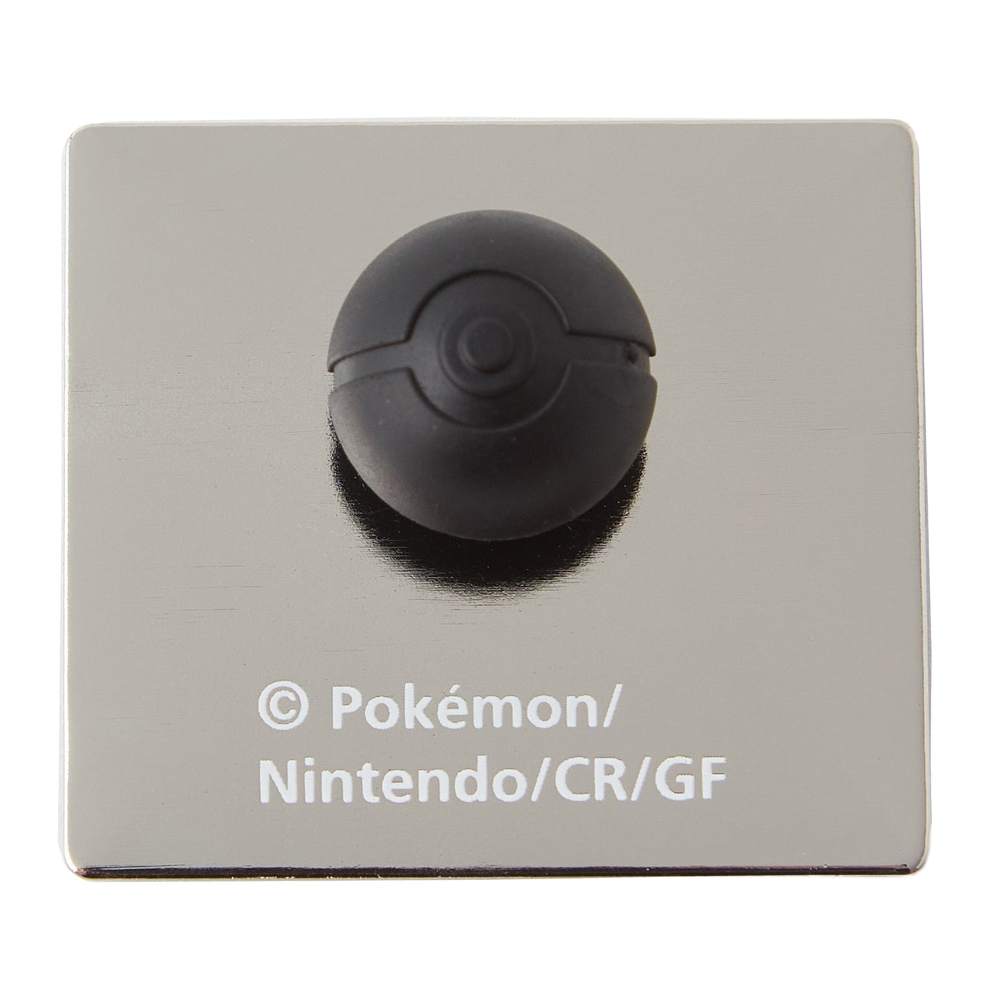 Pokémon  - 30th Anniversary Package Design - Pin Heart Gold Soul Silver