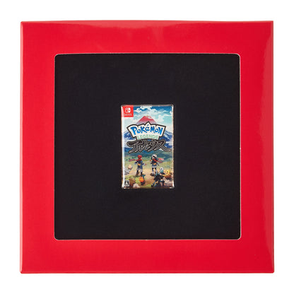 Pokémon  - 30th Anniversary Package Design - Pin LEGENDS Arceus