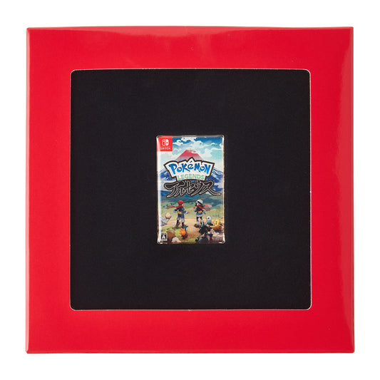 Pokémon  - 30th Anniversary Package Design - Pin LEGENDS Arceus