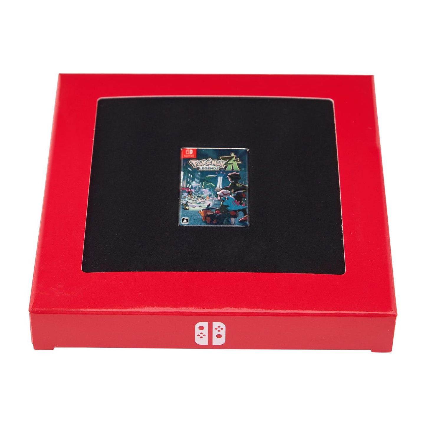 Pokémon  - 30th Anniversary Package Design - Pin LEGENDS Z-A