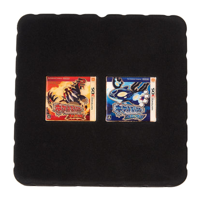 Pokémon  - 30th Anniversary Package Design - Pin Omega Ruby Alpha Sapphire