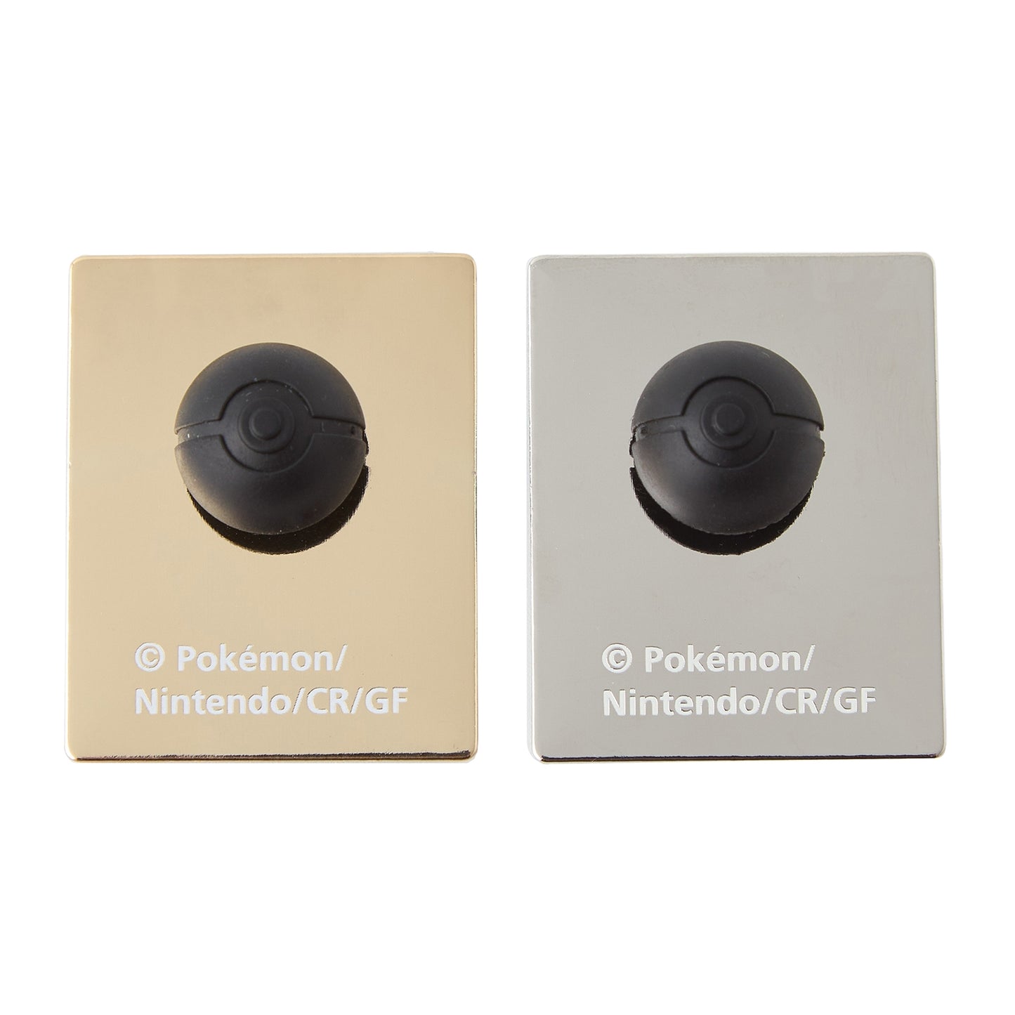 Pokémon  - 30th Anniversary Package Design - Pin Red Green Blue Pikachu
