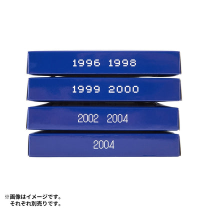 Pokémon  - 30th Anniversary Package Design - Pin Gold Silver Crystal