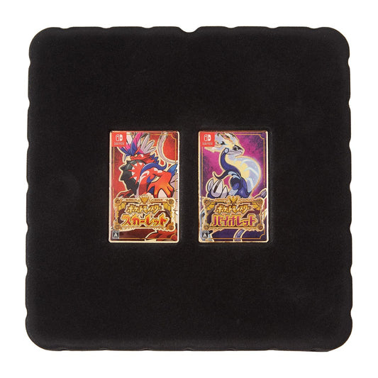 Pokémon  - 30th Anniversary Package Design - Pin Scarlet Violet