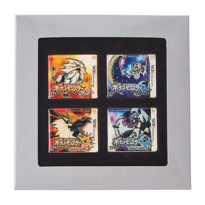 Pokémon  - 30th Anniversary Package Design - Pin Sun Moon UltraSun UltraMoon