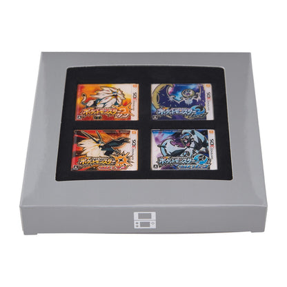 Pokémon  - 30th Anniversary Package Design - Pin Sun Moon UltraSun UltraMoon