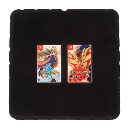 Pokémon  - 30th Anniversary Package Design - Pin Sword Shield