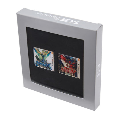 Pokémon  - 30th Anniversary Package Design - Pin X Y