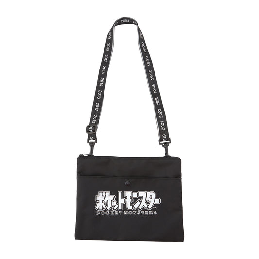 Pokémon  - 30th Anniversary Package Design - Shoulder Bag