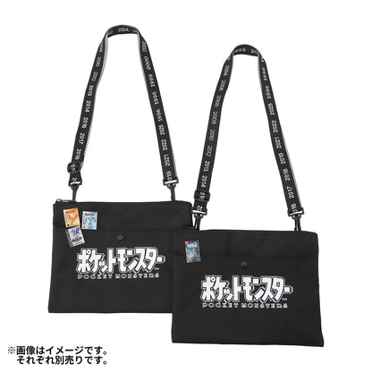 Pokémon  - 30th Anniversary Package Design - Shoulder Bag