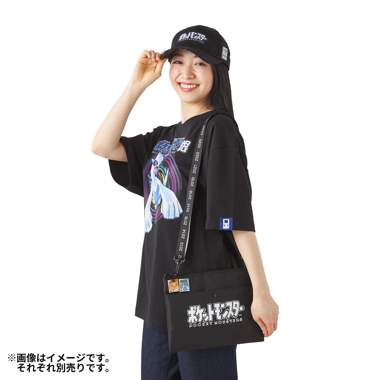 Pokémon  - 30th Anniversary Package Design - Shoulder Bag