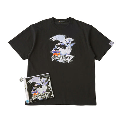 Pokémon  - 30th Anniversary Package Design - T-Shirt in Pouch Pokémon  Black