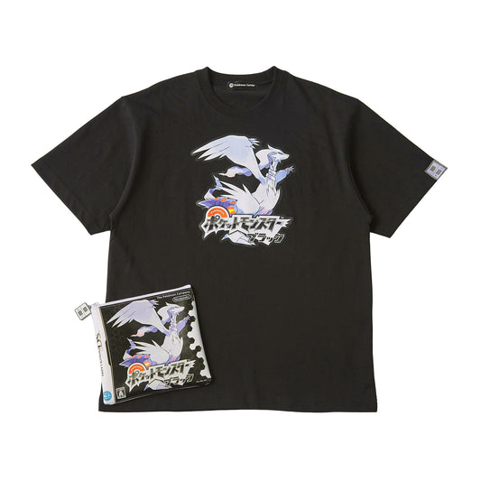 Pokémon  - 30th Anniversary Package Design - T-Shirt in Pouch Pokémon  Black