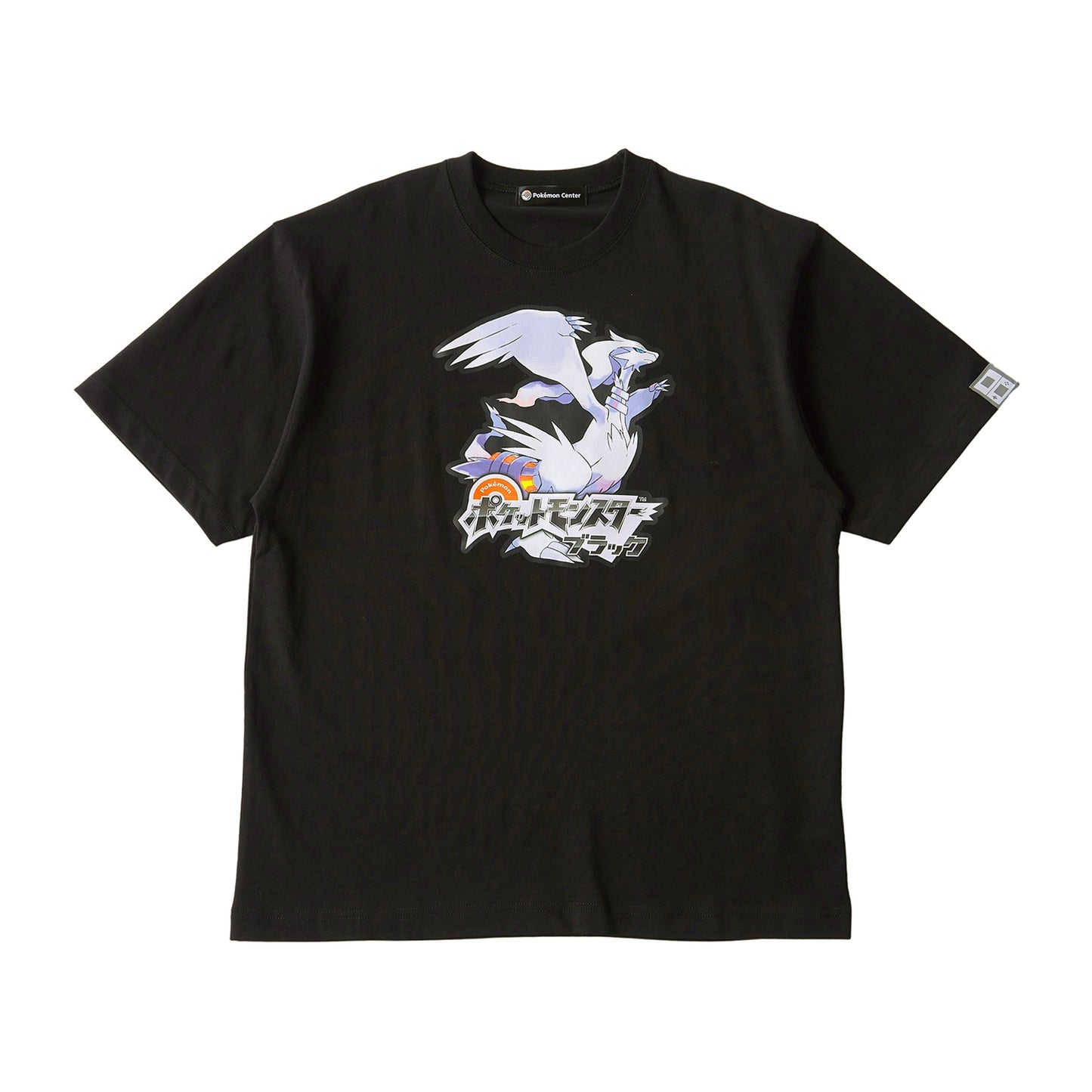 Pokémon  - 30th Anniversary Package Design - T-Shirt in Pouch Pokémon  Black