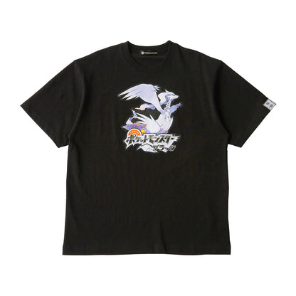 Pokémon  - 30th Anniversary Package Design - T-Shirt in Pouch Pokémon  Black