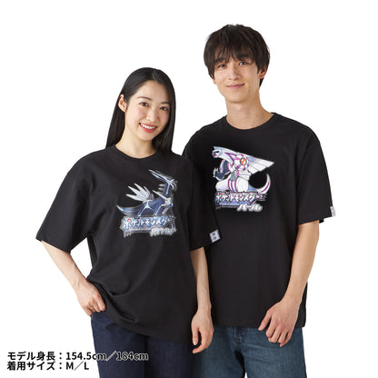 Pokémon  - 30th Anniversary Package Design - T-Shirt in Pouch Pokémon  Diamond