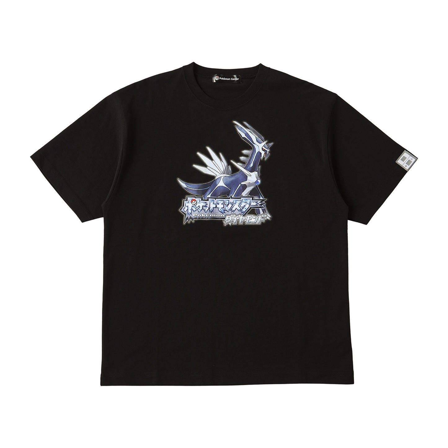 Pokémon  - 30th Anniversary Package Design - T-Shirt in Pouch Pokémon  Diamond