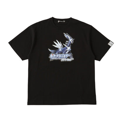 Pokémon  - 30th Anniversary Package Design - T-Shirt in Pouch Pokémon  Diamond