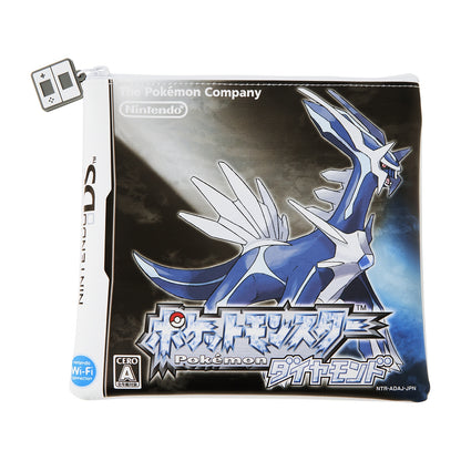 Pokémon  - 30th Anniversary Package Design - T-Shirt in Pouch Pokémon  Diamond