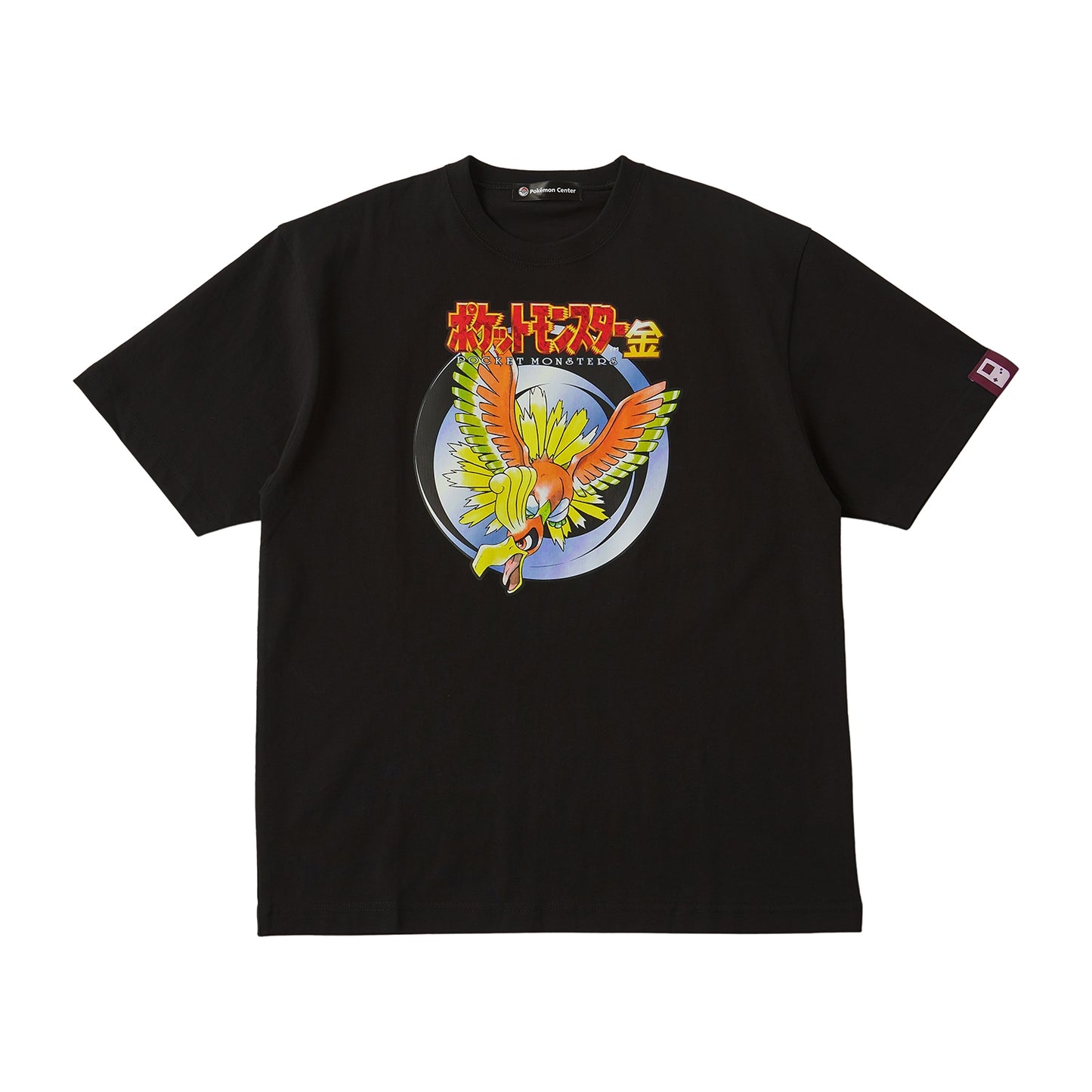 Pokémon  - 30th Anniversary Package Design - T-Shirt in Pouch Pokémon  Gold