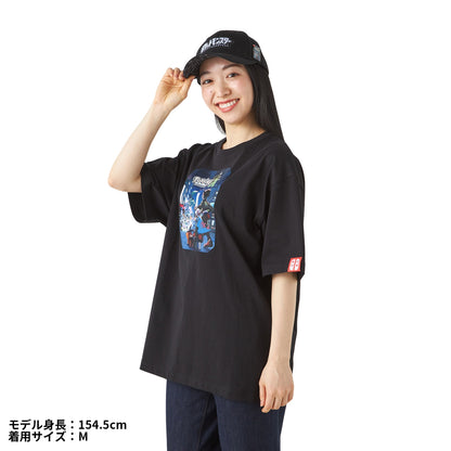 Pokémon  - 30th Anniversary Package Design - T-Shirt in Pouch Pokémon  LEGENDS Z-A