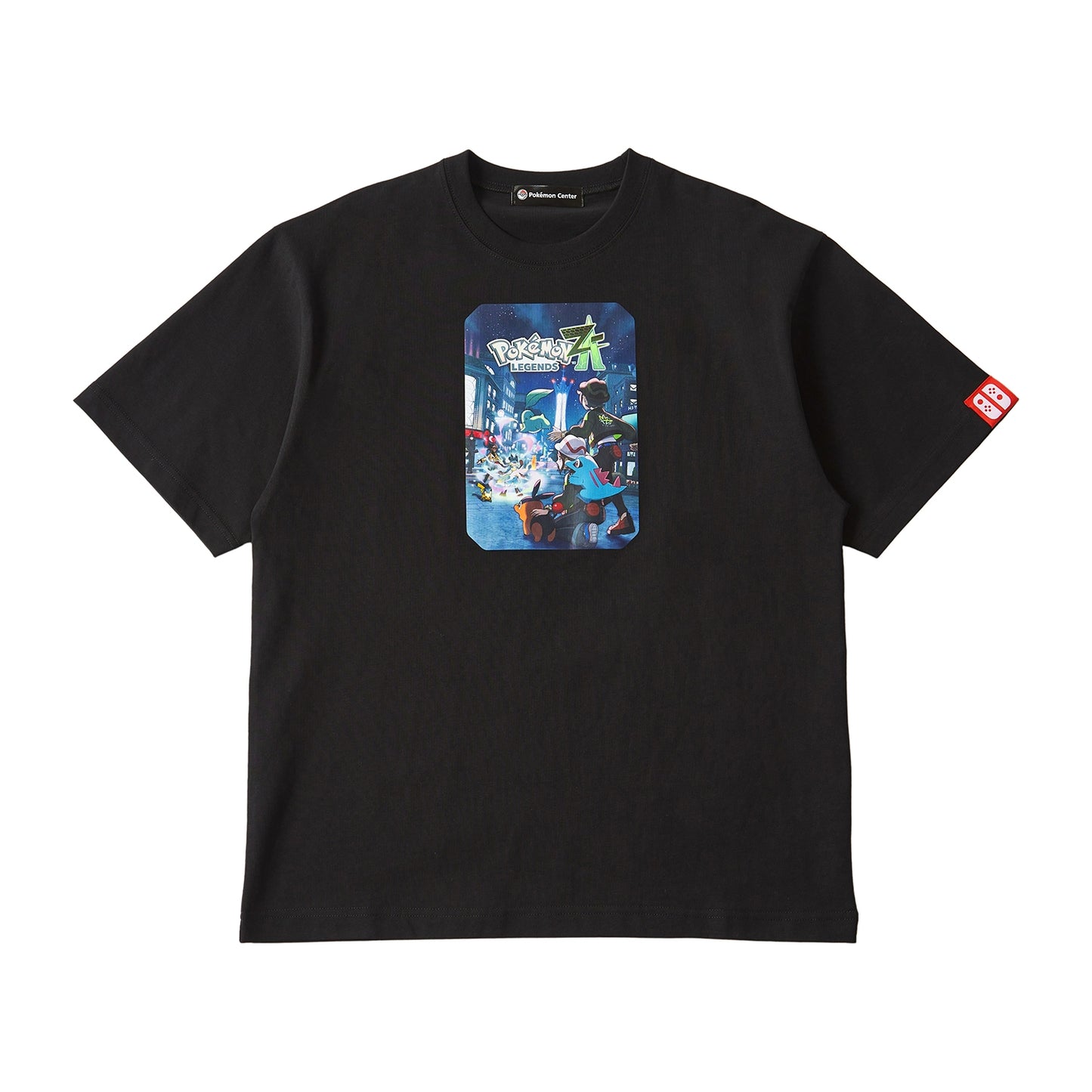 Pokémon  - 30th Anniversary Package Design - T-Shirt in Pouch Pokémon  LEGENDS Z-A