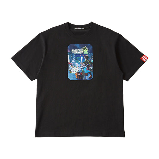 Pokémon  - 30th Anniversary Package Design - T-Shirt in Pouch Pokémon  LEGENDS Z-A