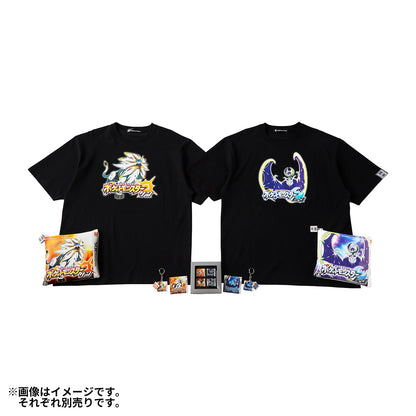 Pokémon  - 30th Anniversary Package Design - T-Shirt in Pouch Pokémon  Moon