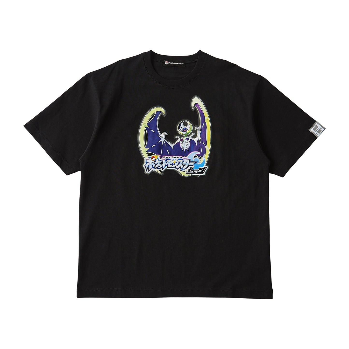 Pokémon  - 30th Anniversary Package Design - T-Shirt in Pouch Pokémon  Moon