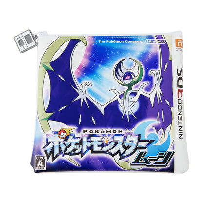 Pokémon  - 30th Anniversary Package Design - T-Shirt in Pouch Pokémon  Moon