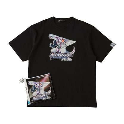Pokémon  - 30th Anniversary Package Design - T-Shirt in Pouch Pokémon  Pearl