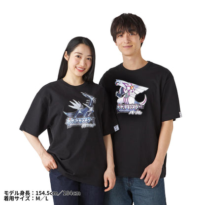 Pokémon  - 30th Anniversary Package Design - T-Shirt in Pouch Pokémon  Pearl