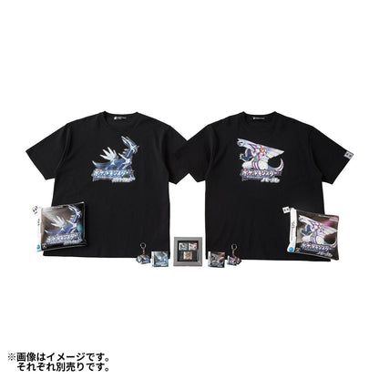Pokémon  - 30th Anniversary Package Design - T-Shirt in Pouch Pokémon  Pearl