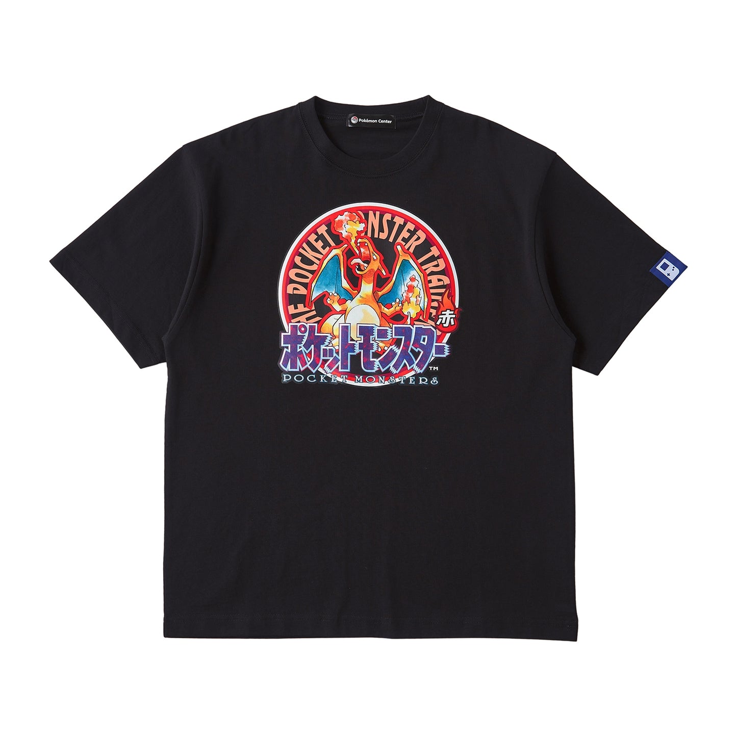Pokémon  - 30th Anniversary Package Design - T-Shirt in Pouch Pokémon  Red
