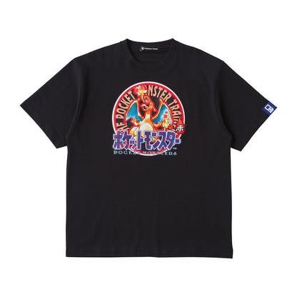 Pokémon  - 30th Anniversary Package Design - T-Shirt in Pouch Pokémon  Red