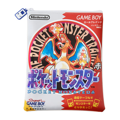 Pokémon  - 30th Anniversary Package Design - T-Shirt in Pouch Pokémon  Red