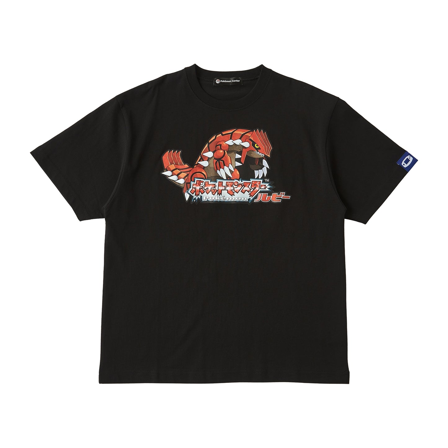 Pokémon  - 30th Anniversary Package Design - T-Shirt in Pouch Pokémon  Ruby