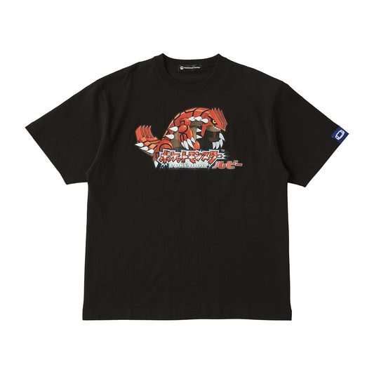Pokémon  - 30th Anniversary Package Design - T-Shirt in Pouch Pokémon  Ruby